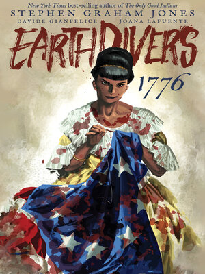 cover image of Earthdivers (2022), Volume 3